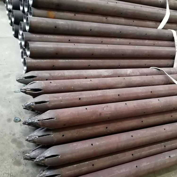 大兴安岭76mm管棚管